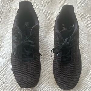 Adidas Men's Black Running Shoes